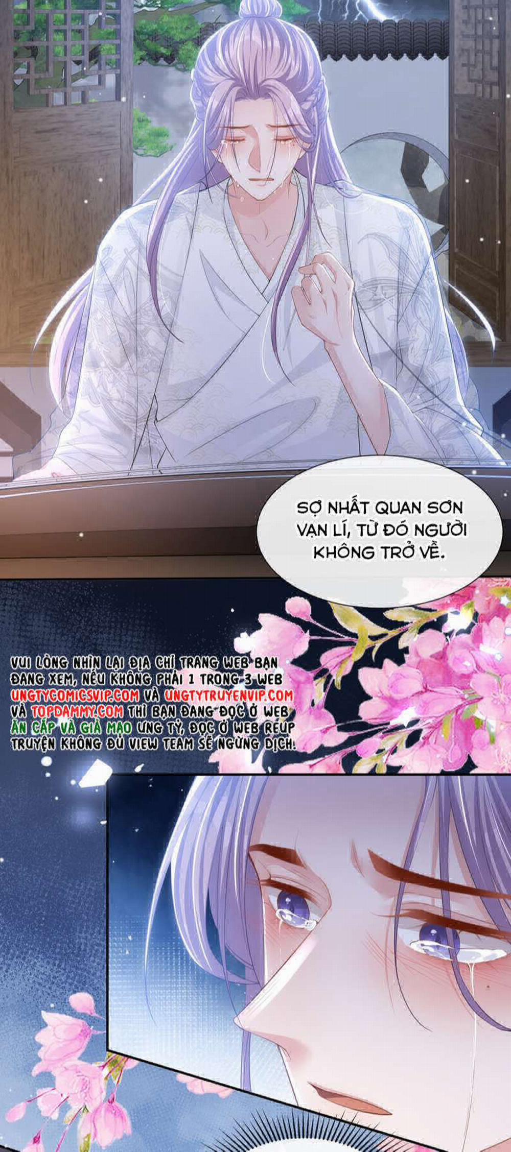 Quan Hệ Thế Thân 111 trang 3