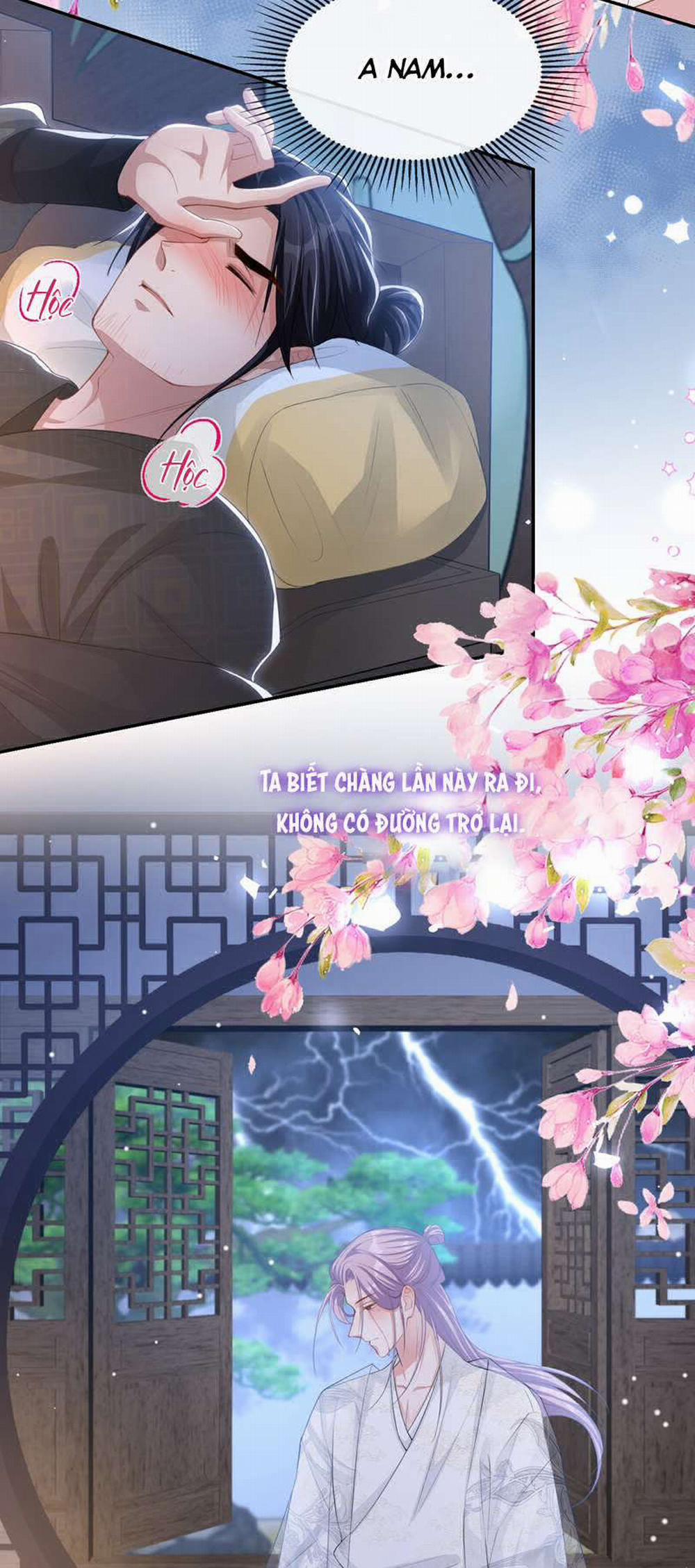 Quan Hệ Thế Thân 111 trang 4