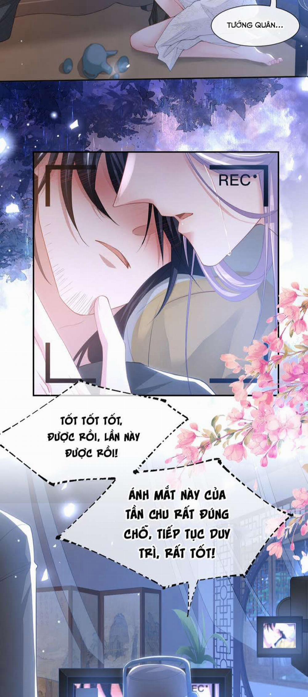 Quan Hệ Thế Thân 111 trang 7