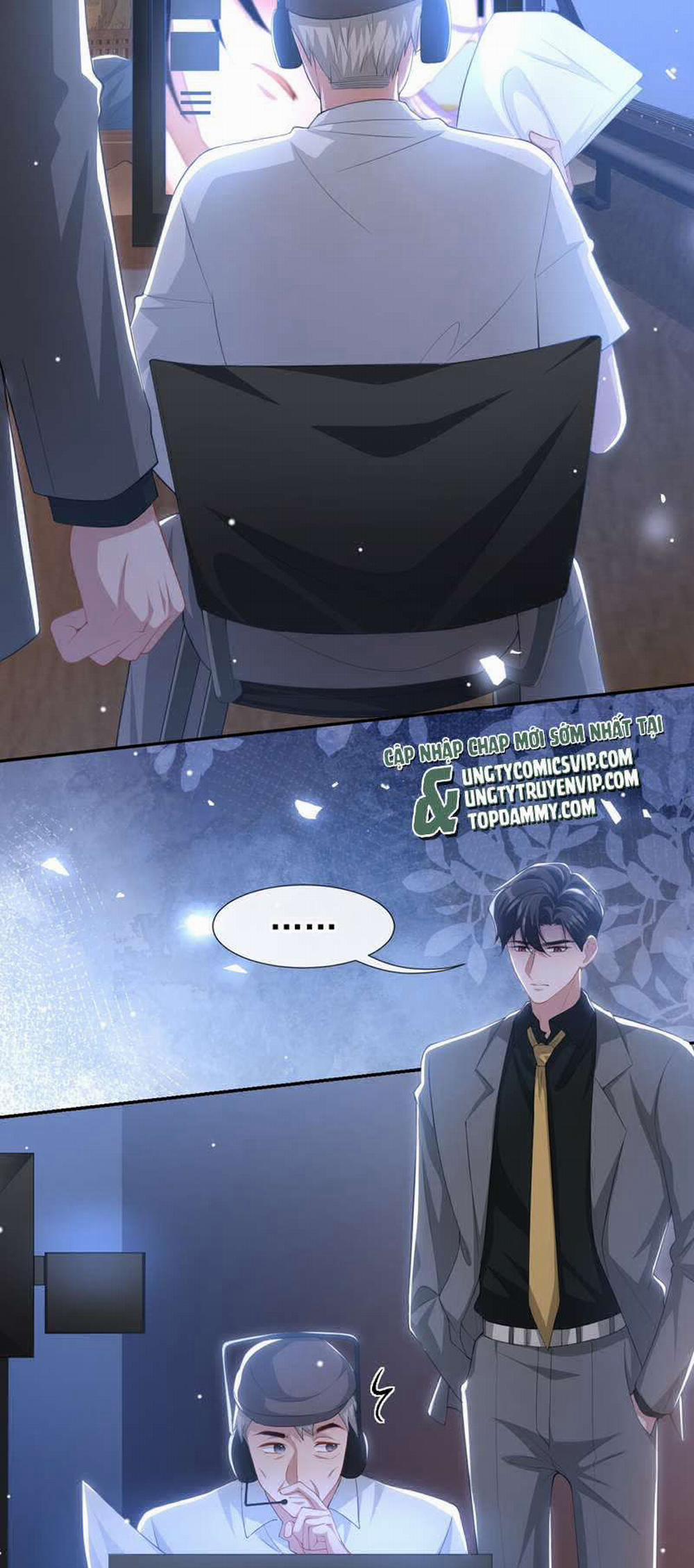 Quan Hệ Thế Thân 111 trang 8