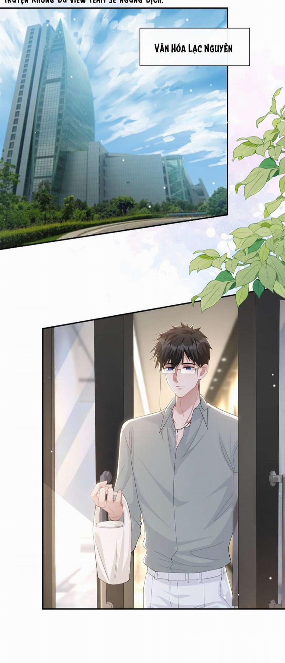 Quan Hệ Thế Thân 112 trang 12