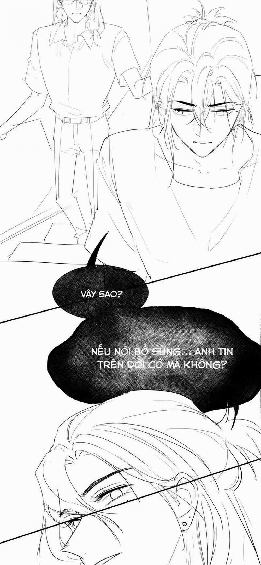 Quan Hệ Thế Thân 112 trang 24