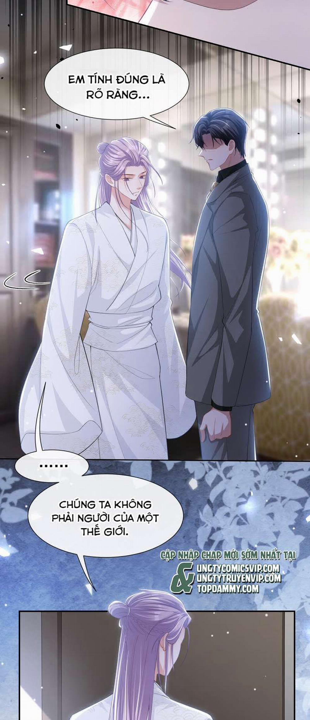 Quan Hệ Thế Thân 112 trang 4