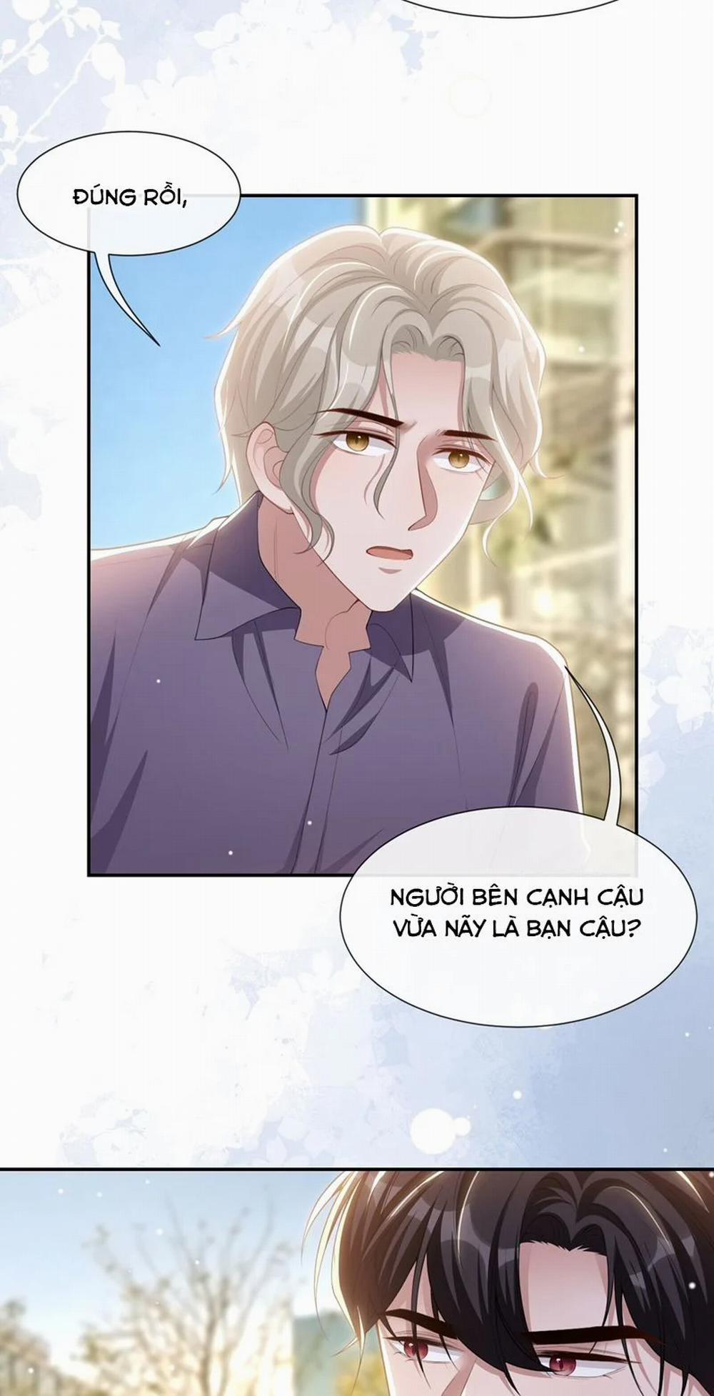 Quan Hệ Thế Thân 113 trang 10