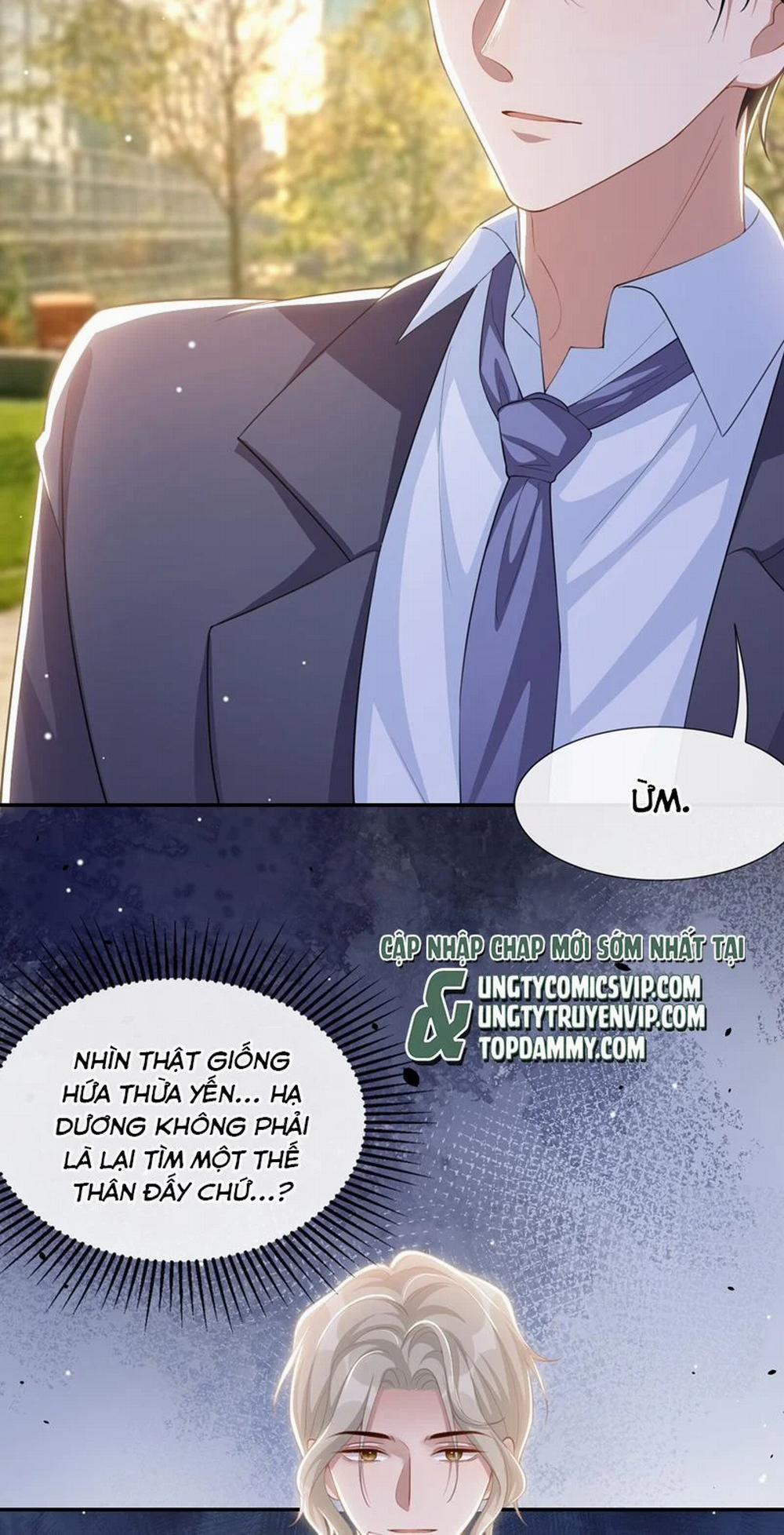 Quan Hệ Thế Thân 113 trang 11