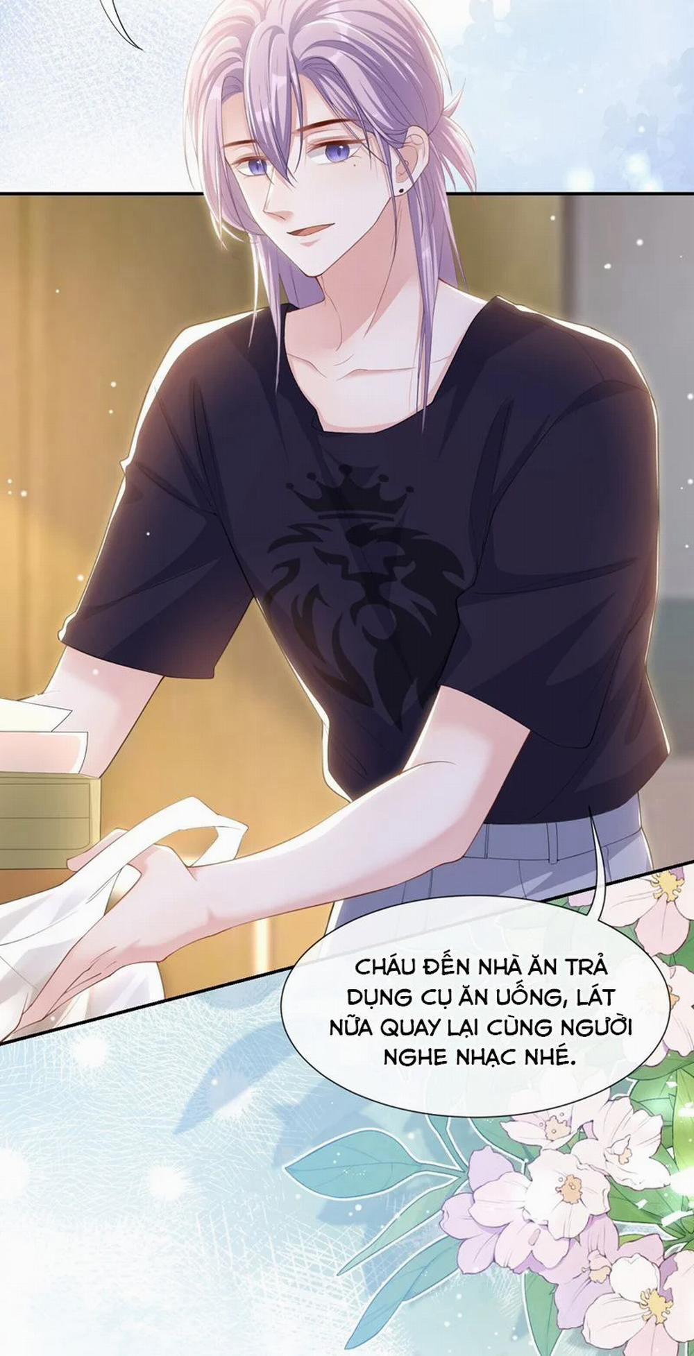 Quan Hệ Thế Thân 113 trang 14