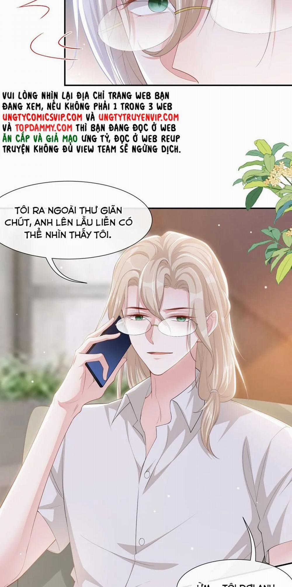 Quan Hệ Thế Thân 113 trang 17