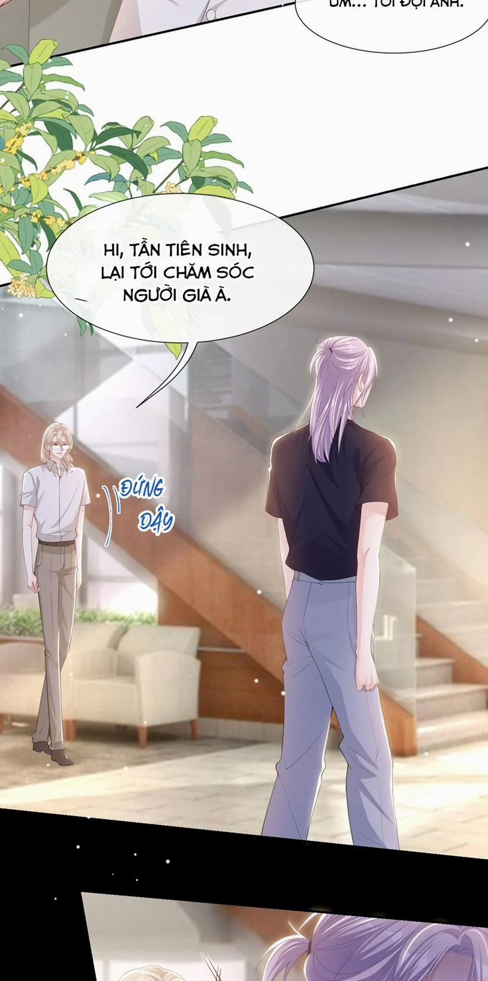 Quan Hệ Thế Thân 113 trang 18