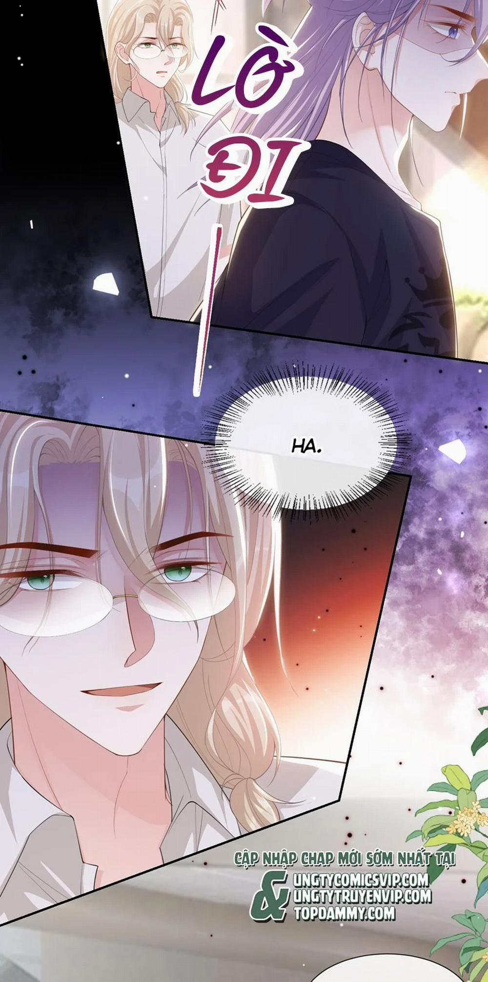 Quan Hệ Thế Thân 113 trang 19