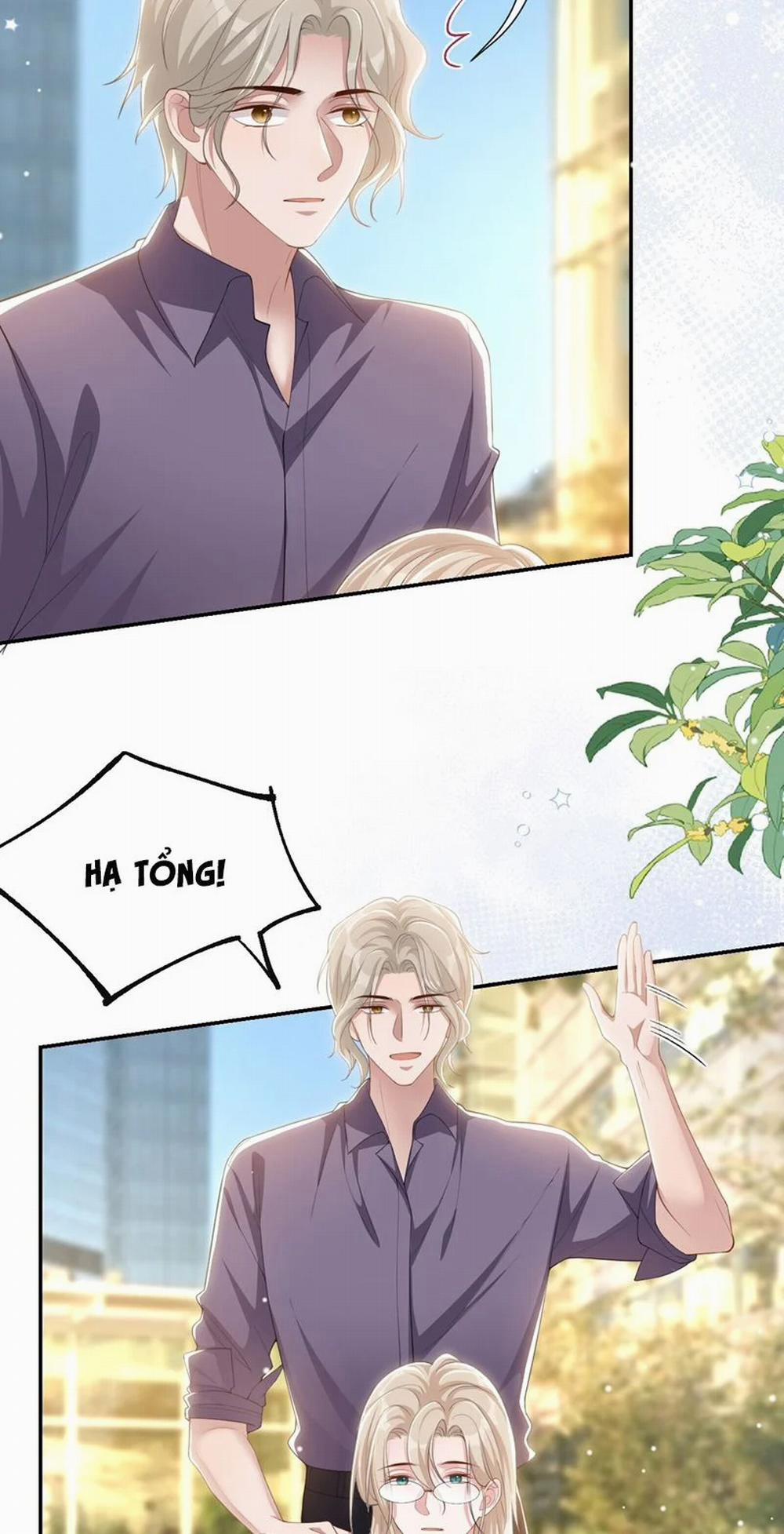 Quan Hệ Thế Thân 113 trang 2