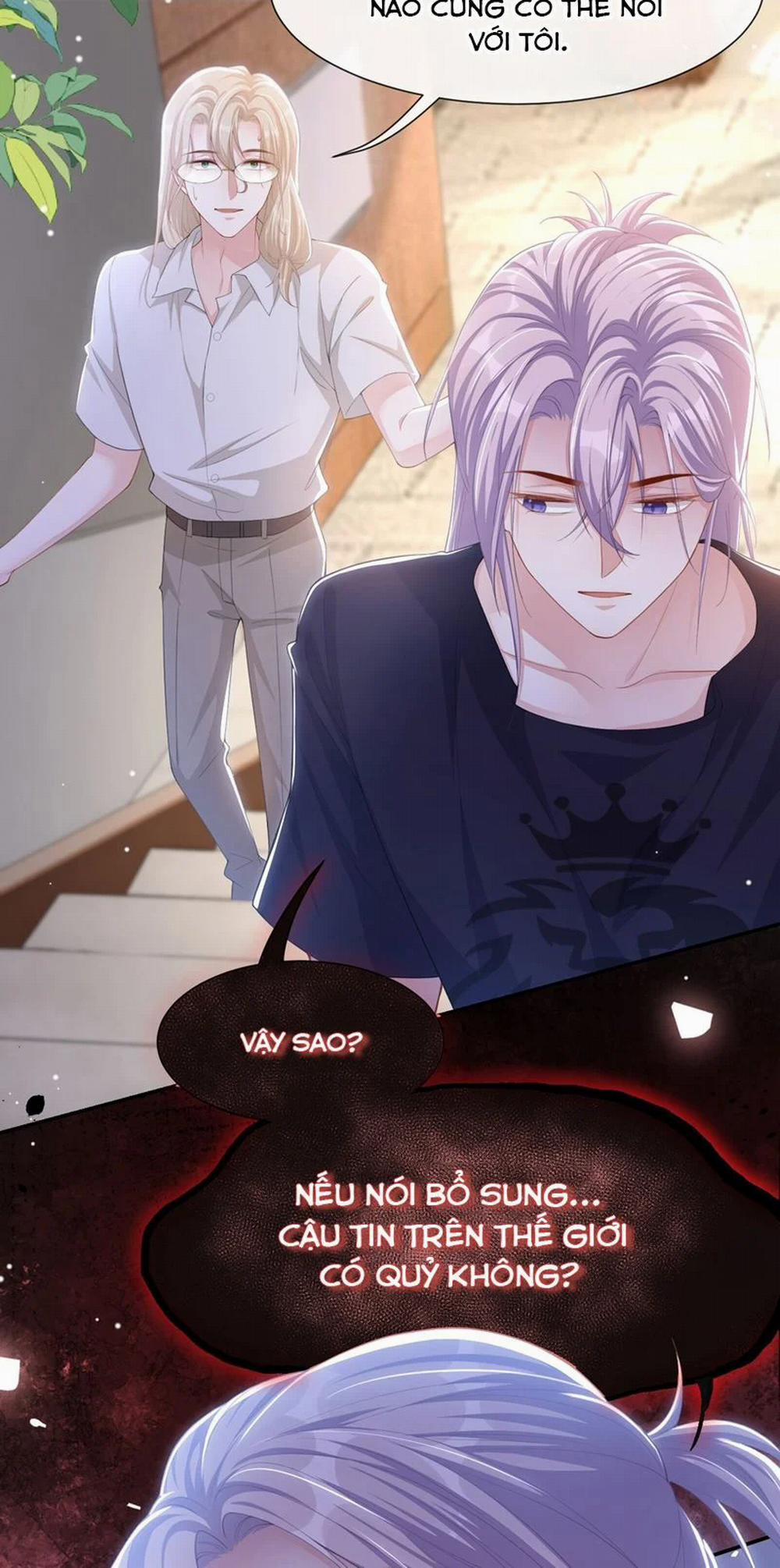 Quan Hệ Thế Thân 113 trang 21