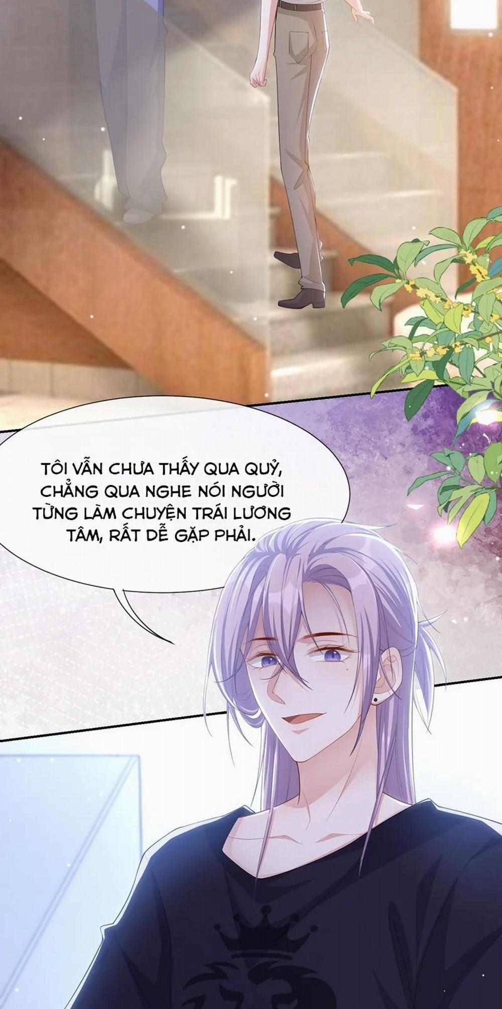 Quan Hệ Thế Thân 113 trang 23