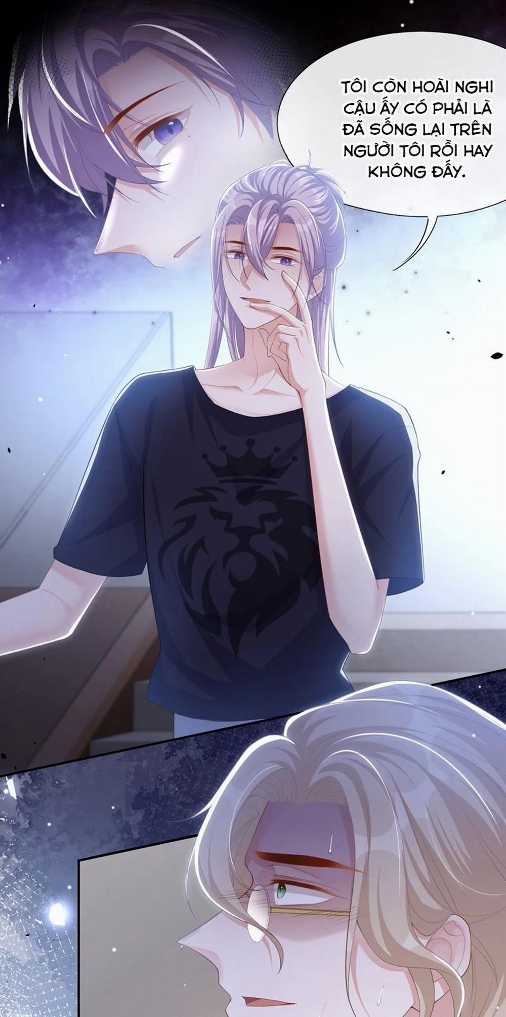 Quan Hệ Thế Thân 113 trang 26