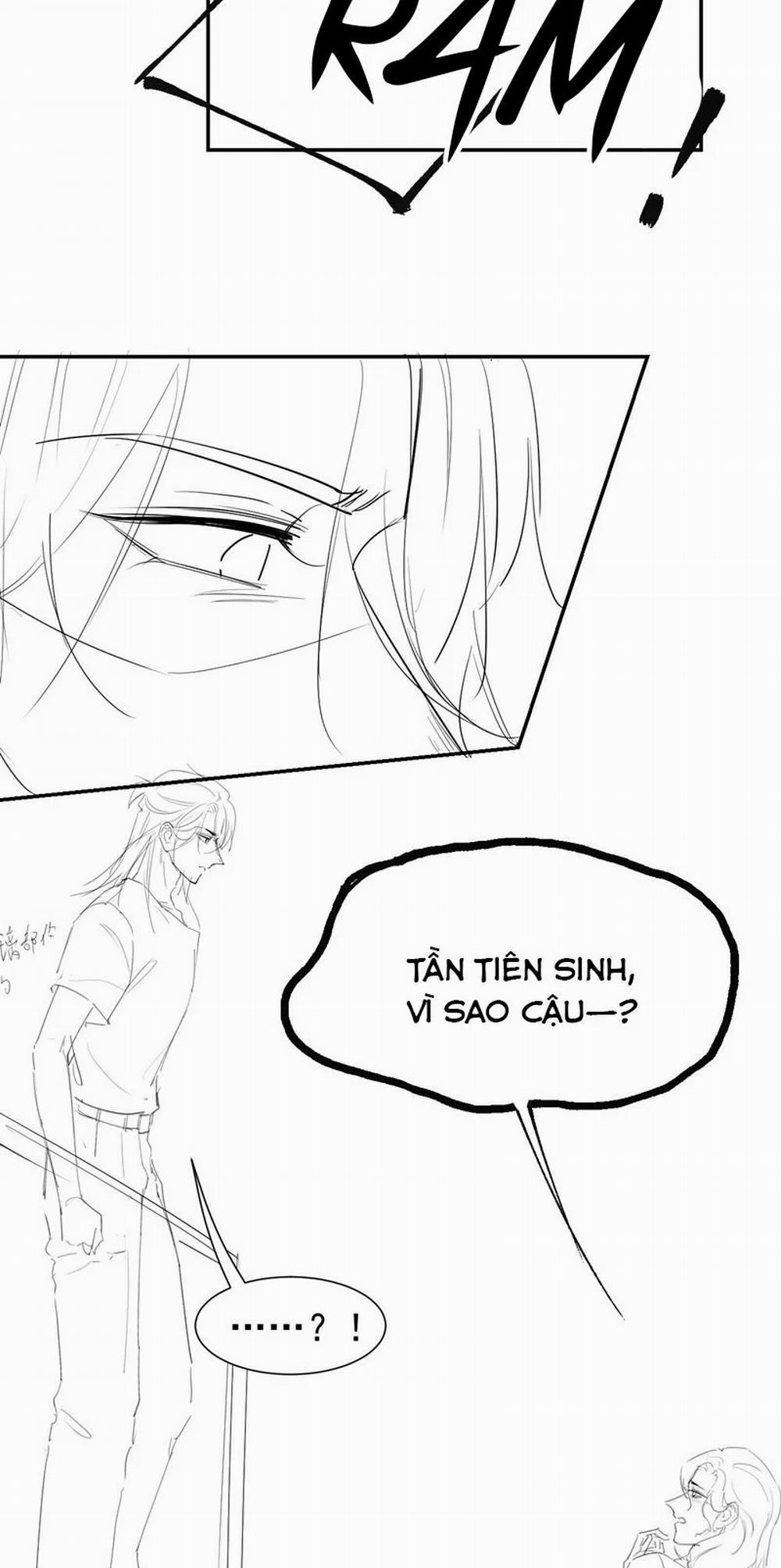 Quan Hệ Thế Thân 113 trang 28