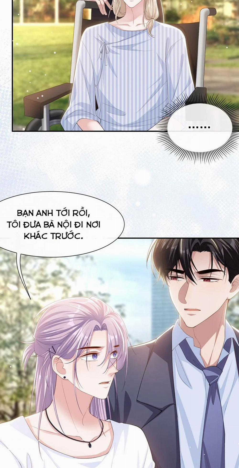 Quan Hệ Thế Thân 113 trang 3