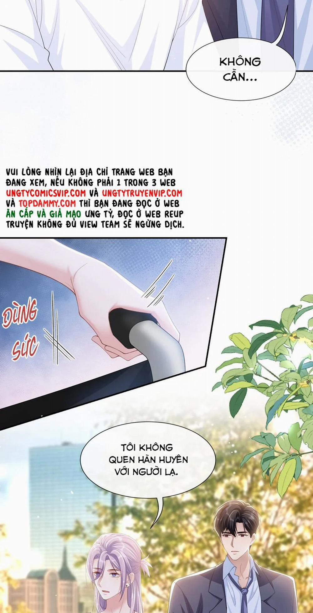 Quan Hệ Thế Thân 113 trang 4