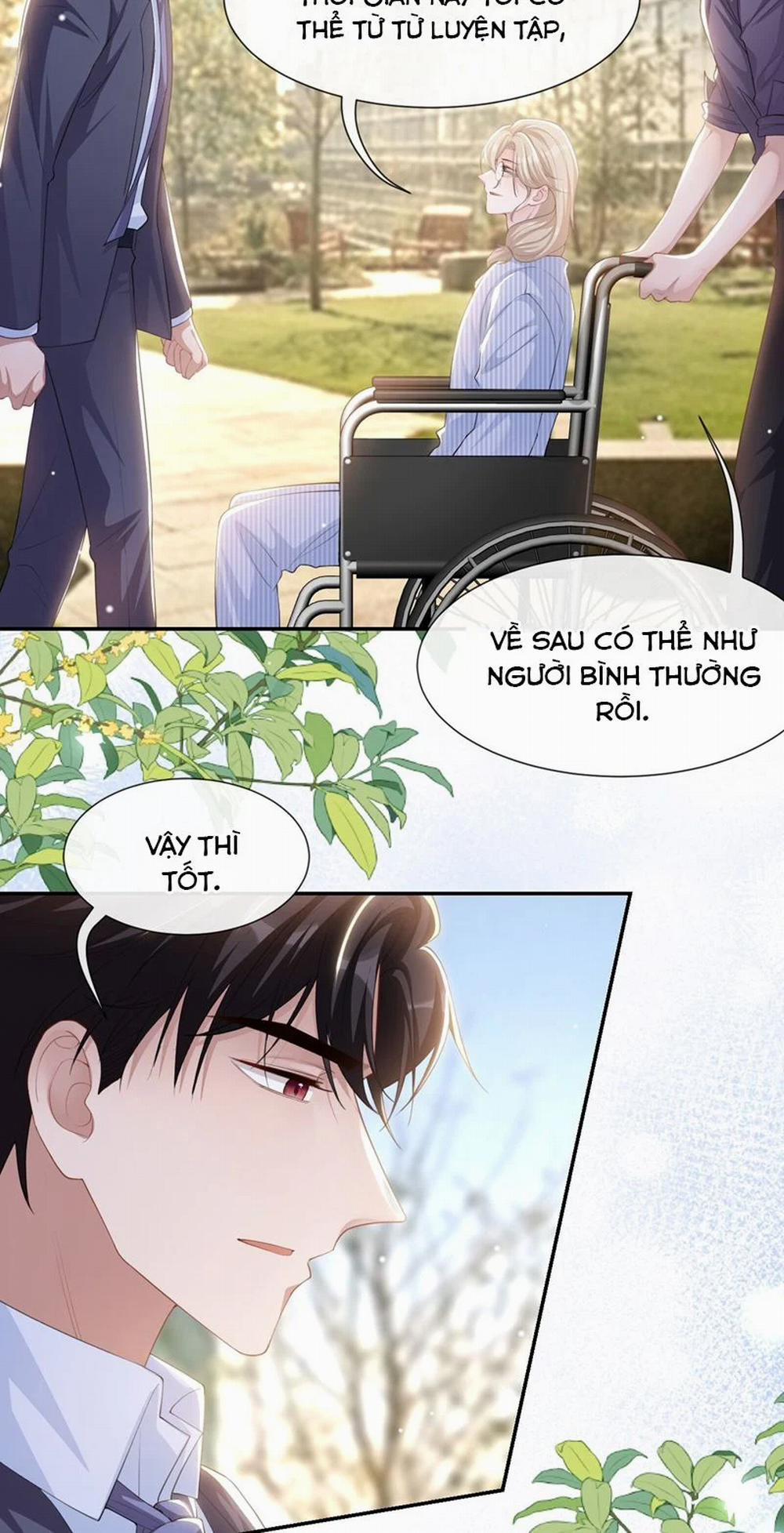 Quan Hệ Thế Thân 113 trang 7