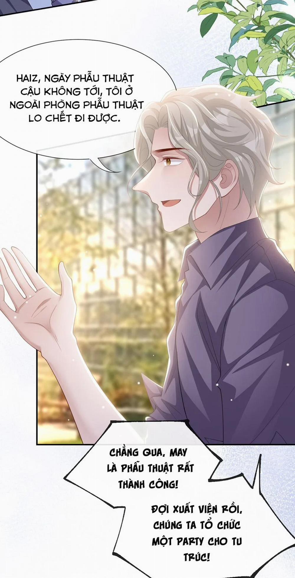 Quan Hệ Thế Thân 113 trang 8