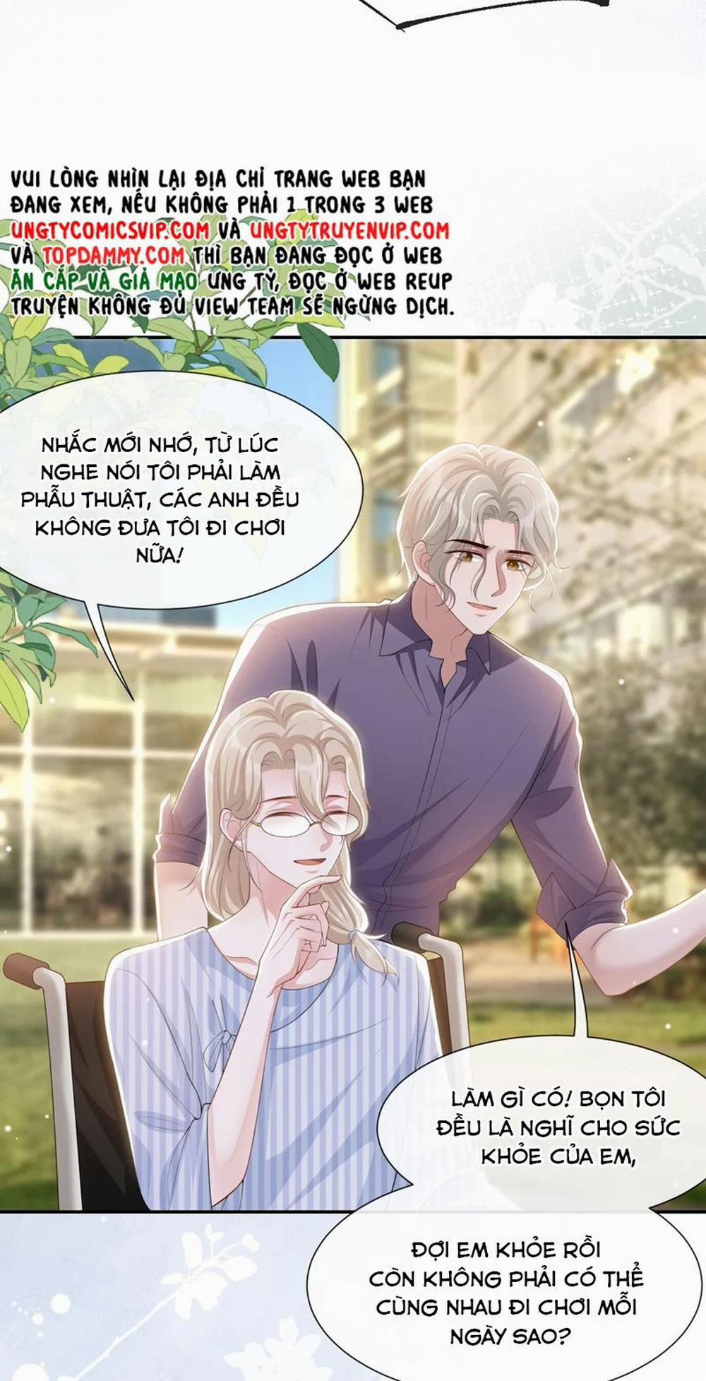 Quan Hệ Thế Thân 113 trang 9