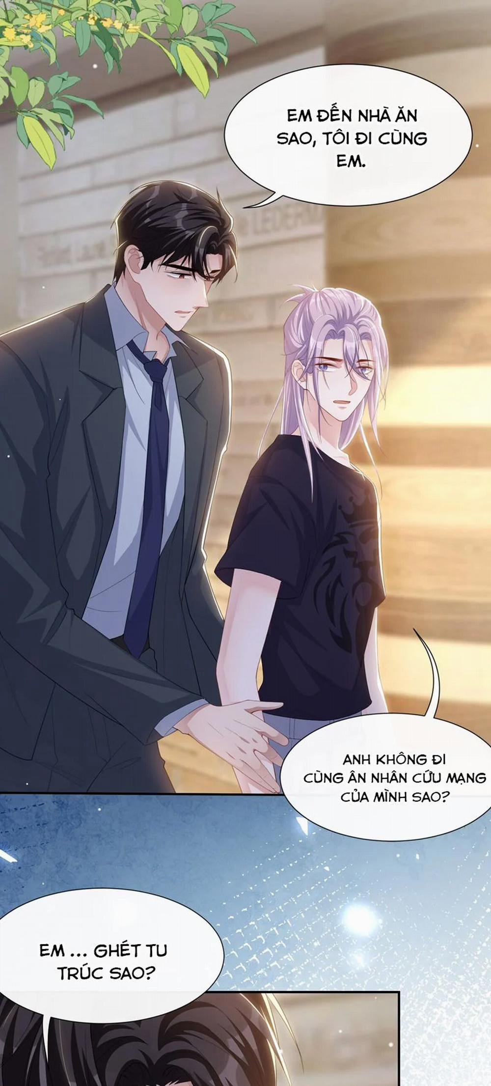 Quan Hệ Thế Thân 114 trang 19