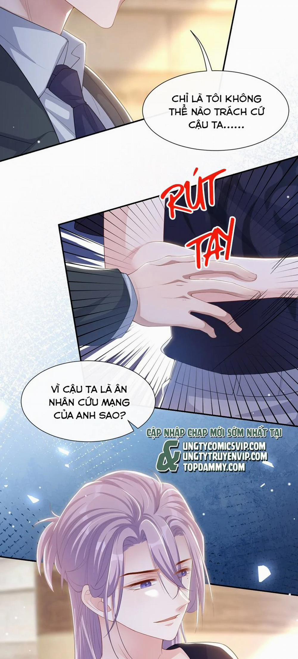 Quan Hệ Thế Thân 114 trang 22