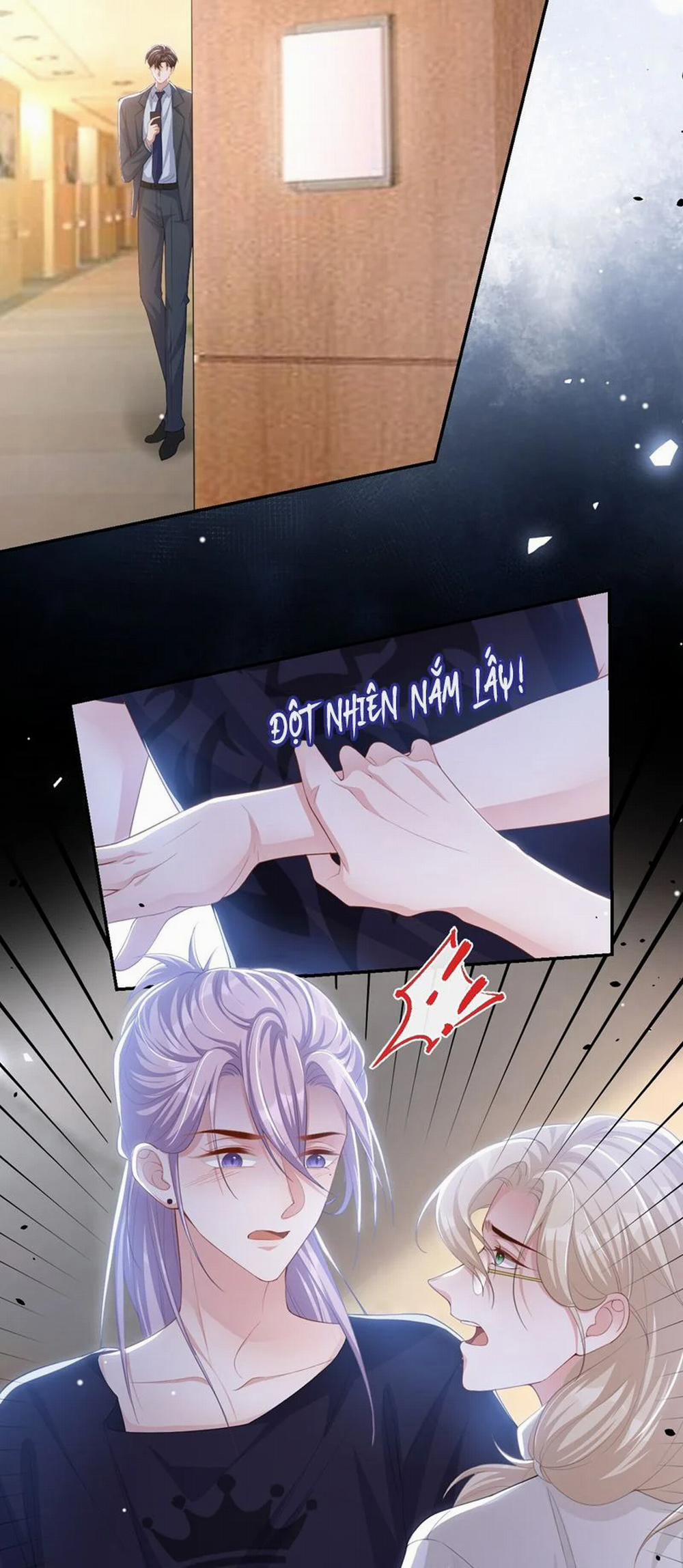 Quan Hệ Thế Thân 114 trang 4