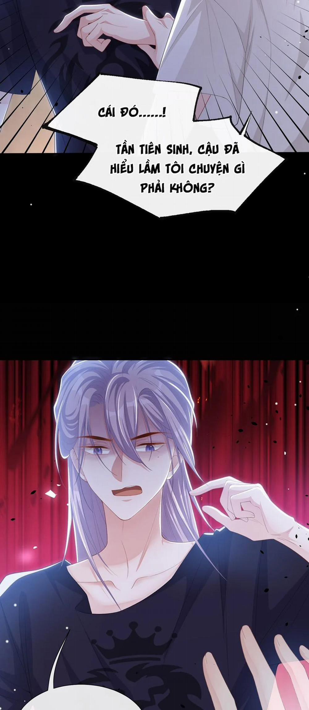 Quan Hệ Thế Thân 114 trang 5