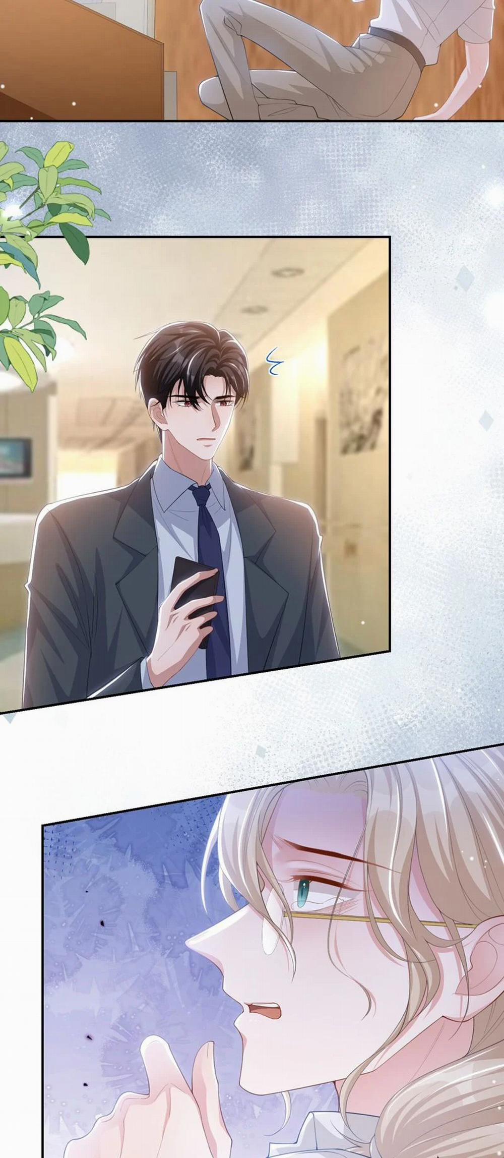 Quan Hệ Thế Thân 114 trang 8