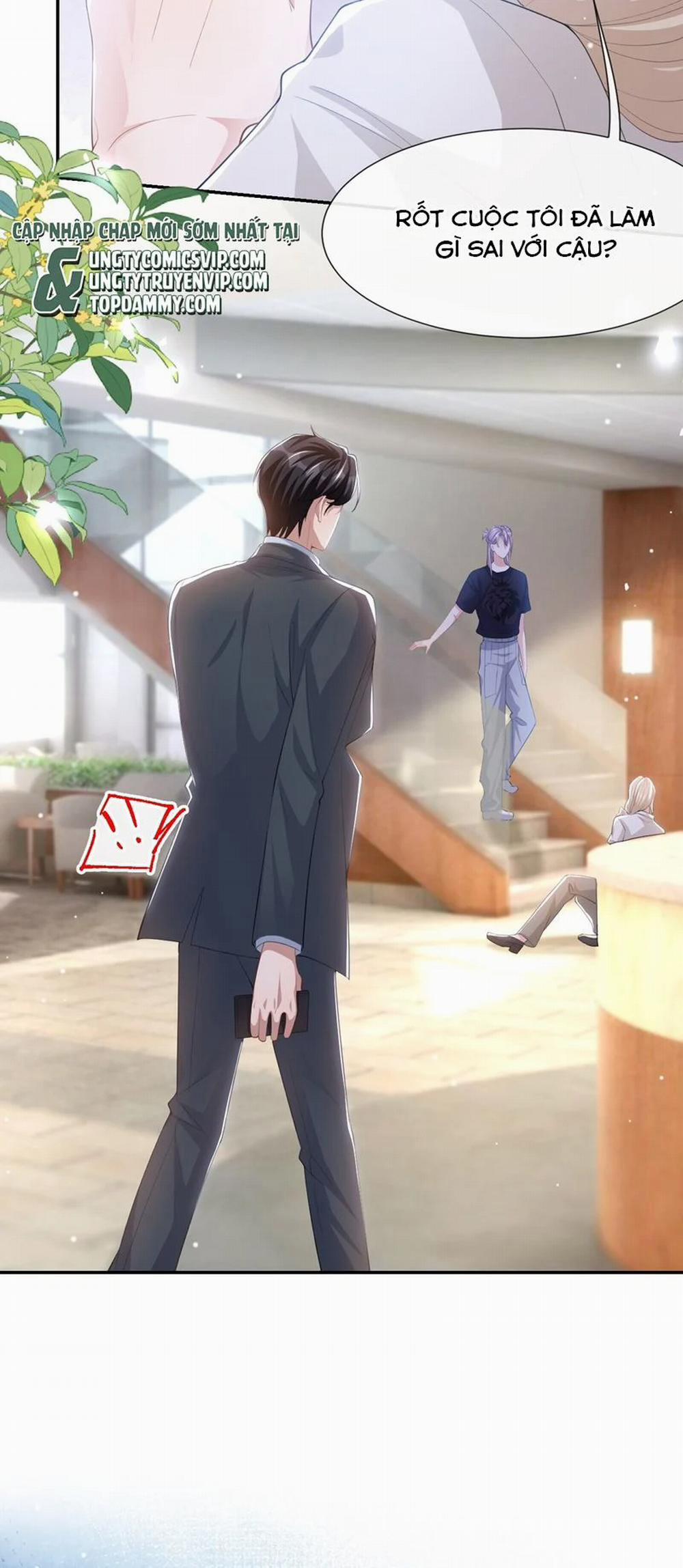 Quan Hệ Thế Thân 114 trang 9