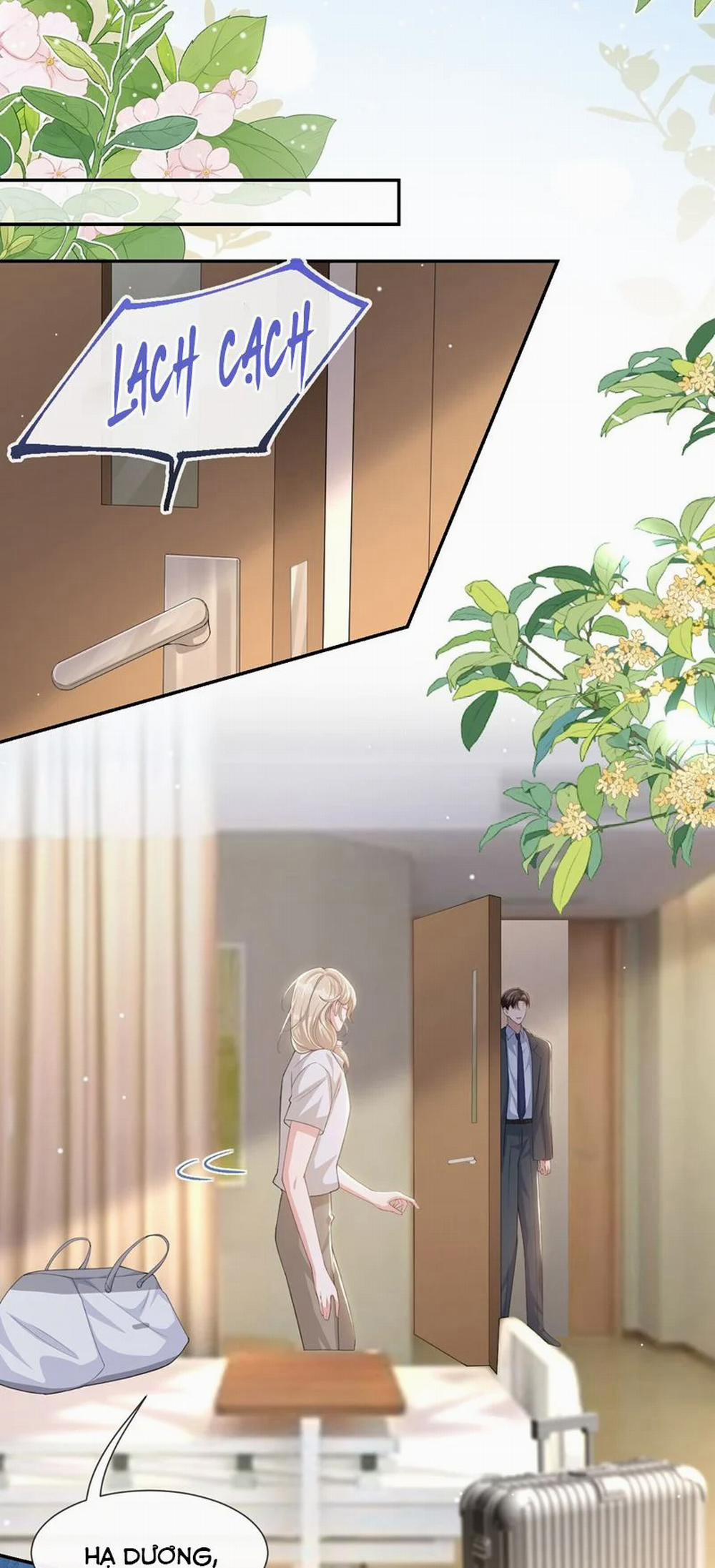 Quan Hệ Thế Thân 115 trang 11