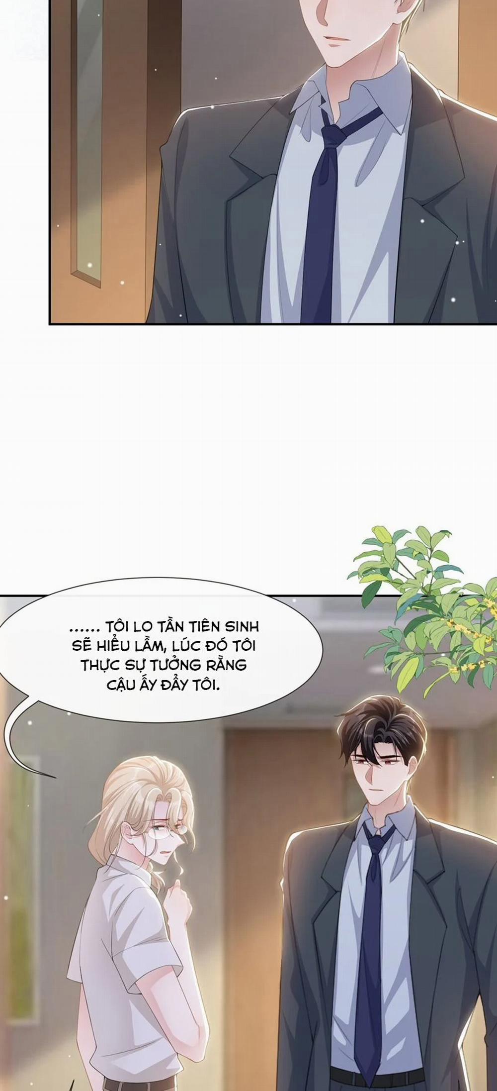 Quan Hệ Thế Thân 115 trang 13