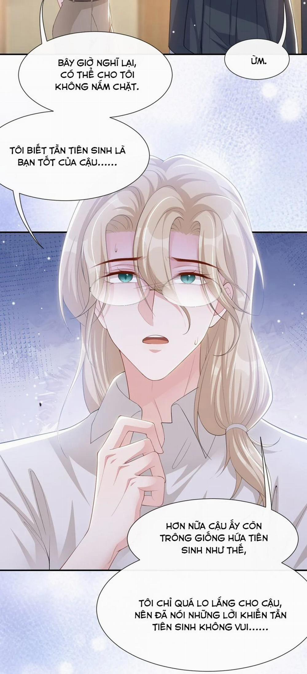 Quan Hệ Thế Thân 115 trang 14