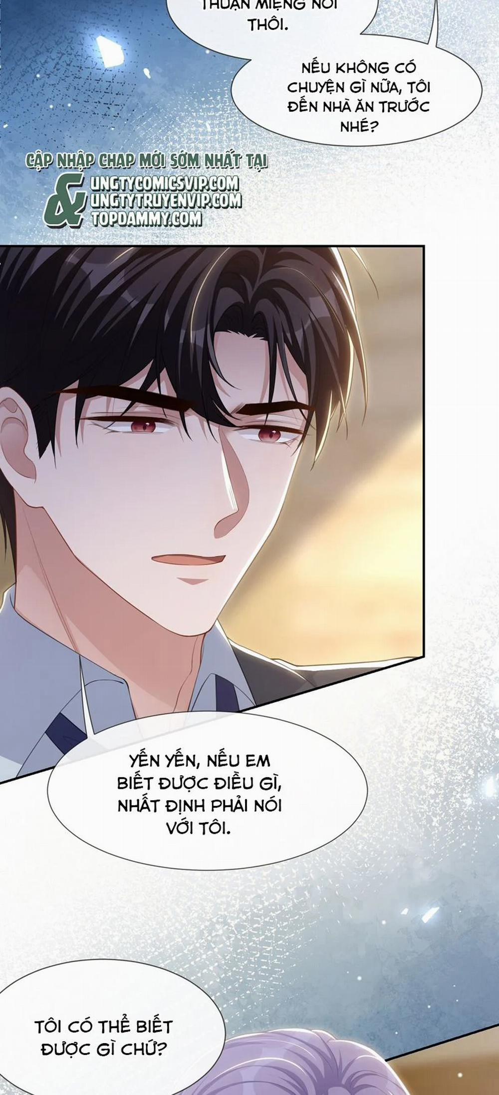 Quan Hệ Thế Thân 115 trang 2