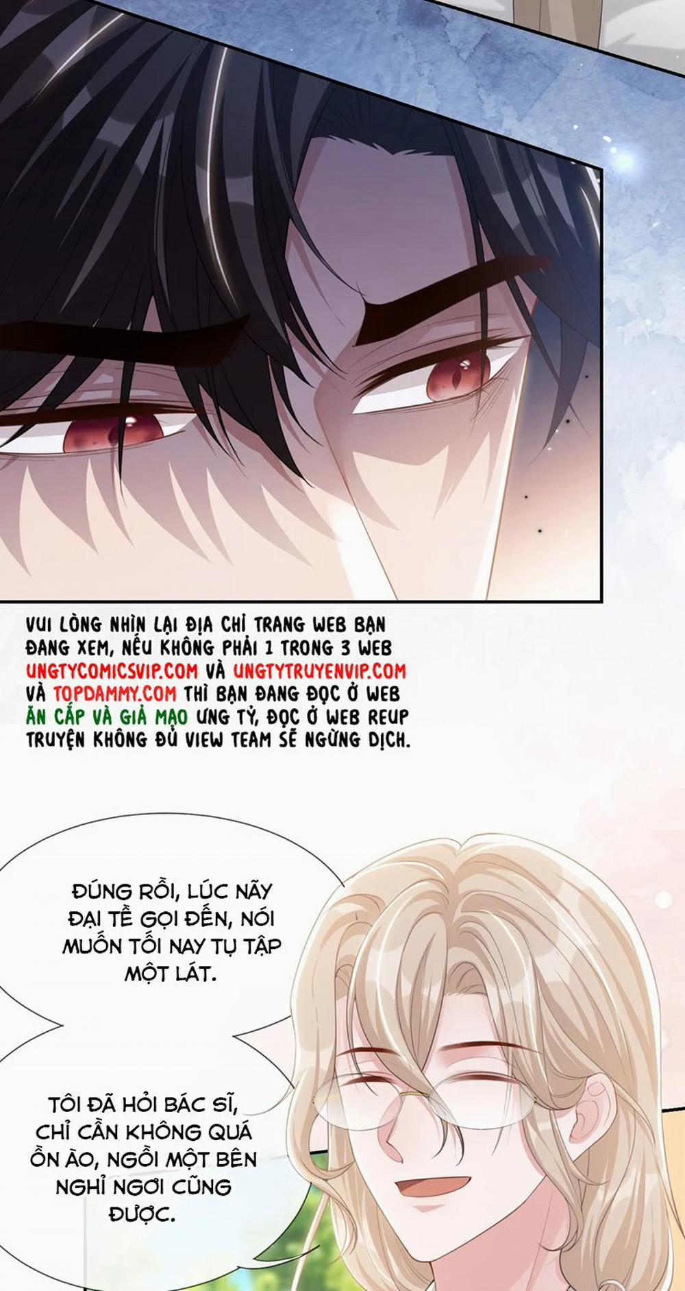 Quan Hệ Thế Thân 115 trang 22