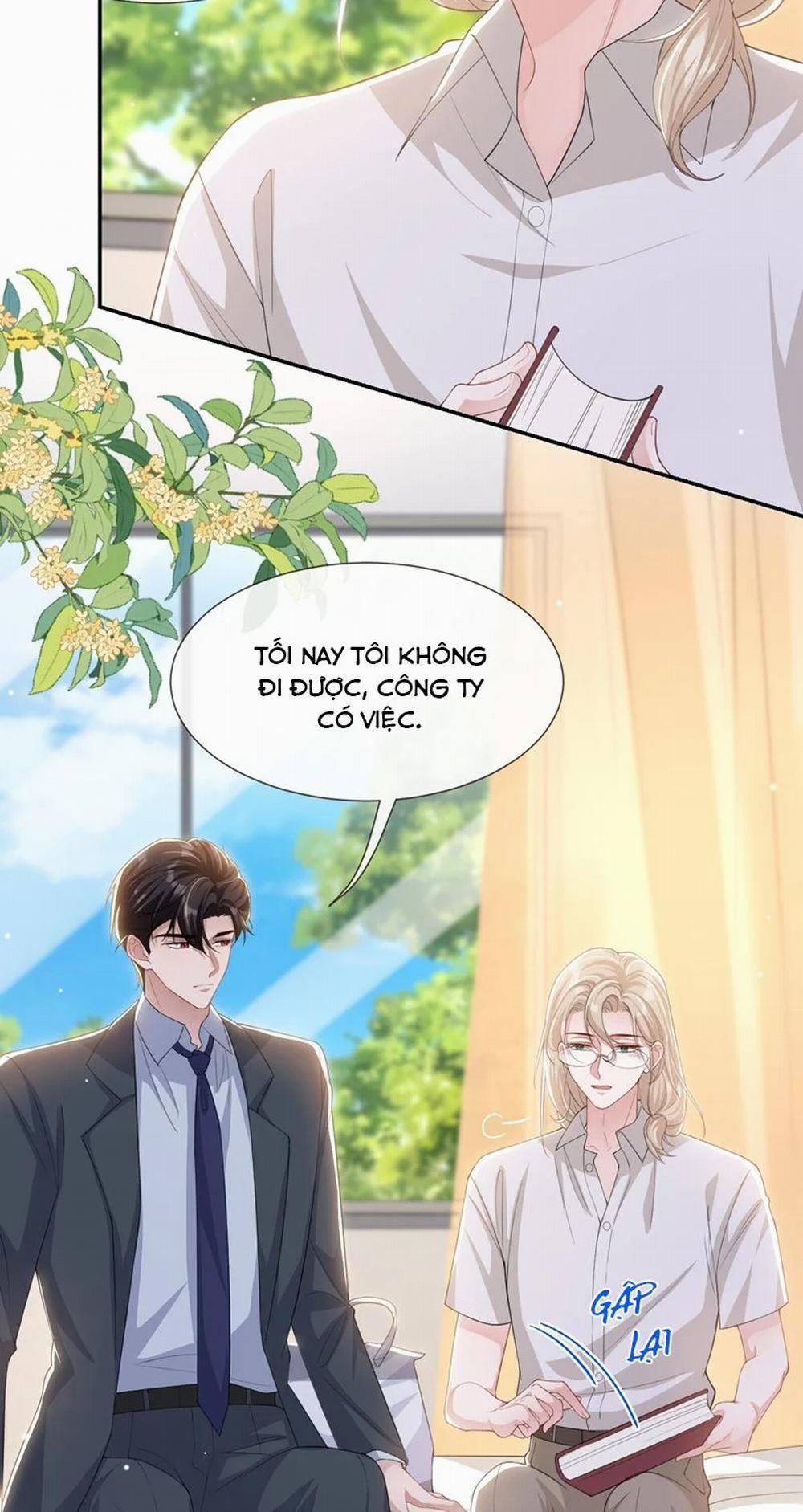 Quan Hệ Thế Thân 115 trang 23