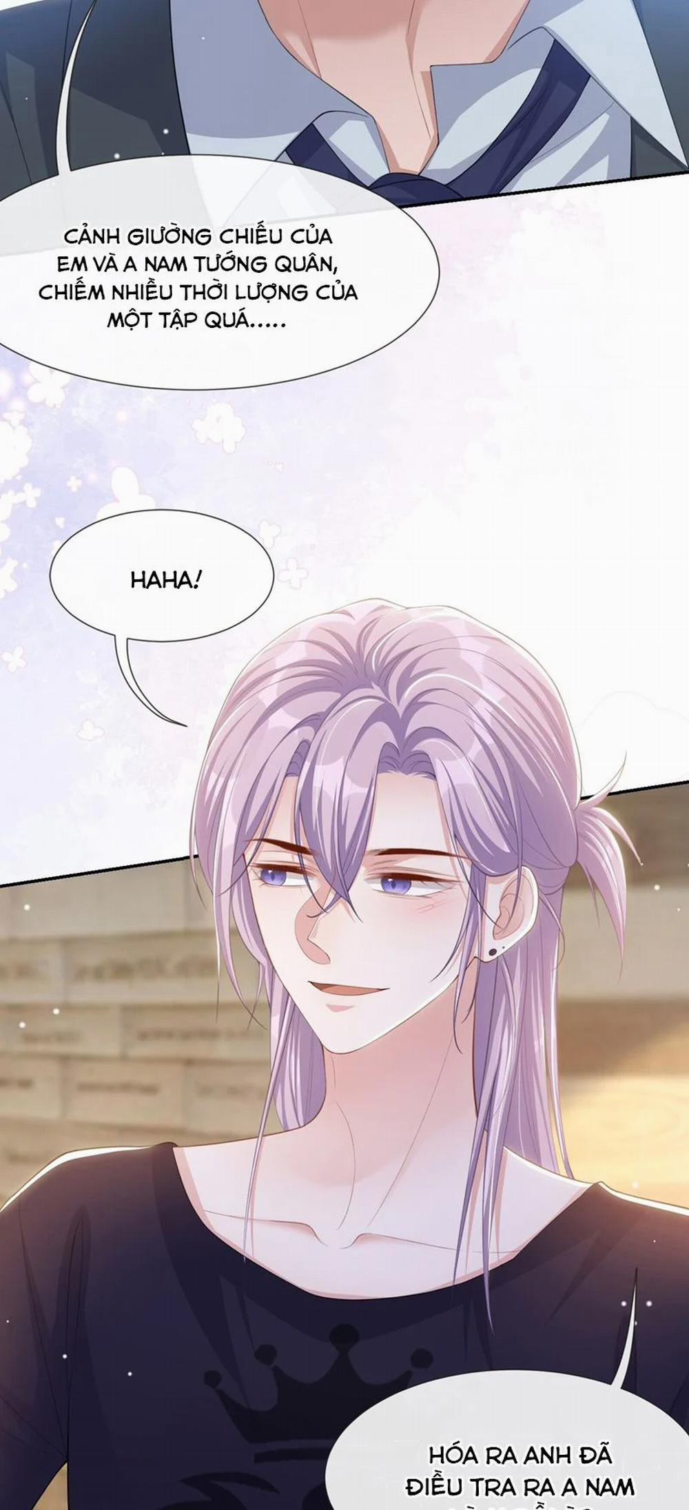 Quan Hệ Thế Thân 115 trang 7