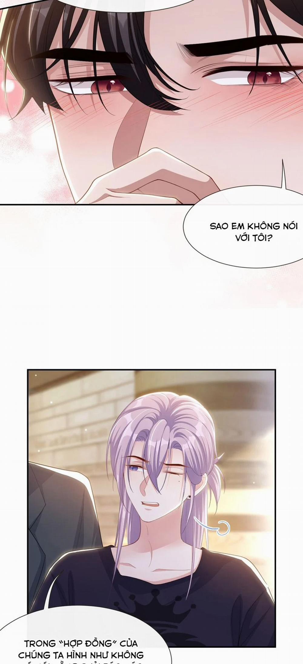 Quan Hệ Thế Thân 115 trang 9