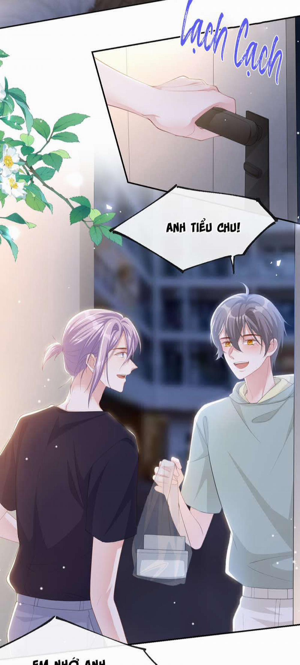 Quan Hệ Thế Thân 116 trang 11