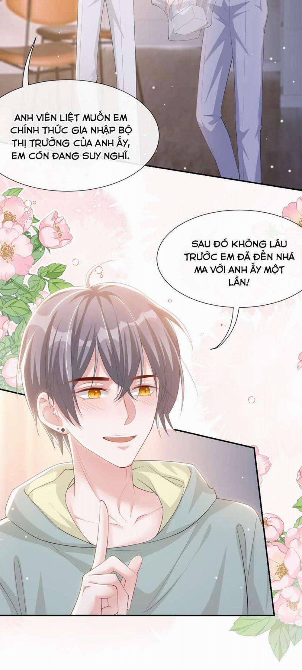 Quan Hệ Thế Thân 116 trang 14