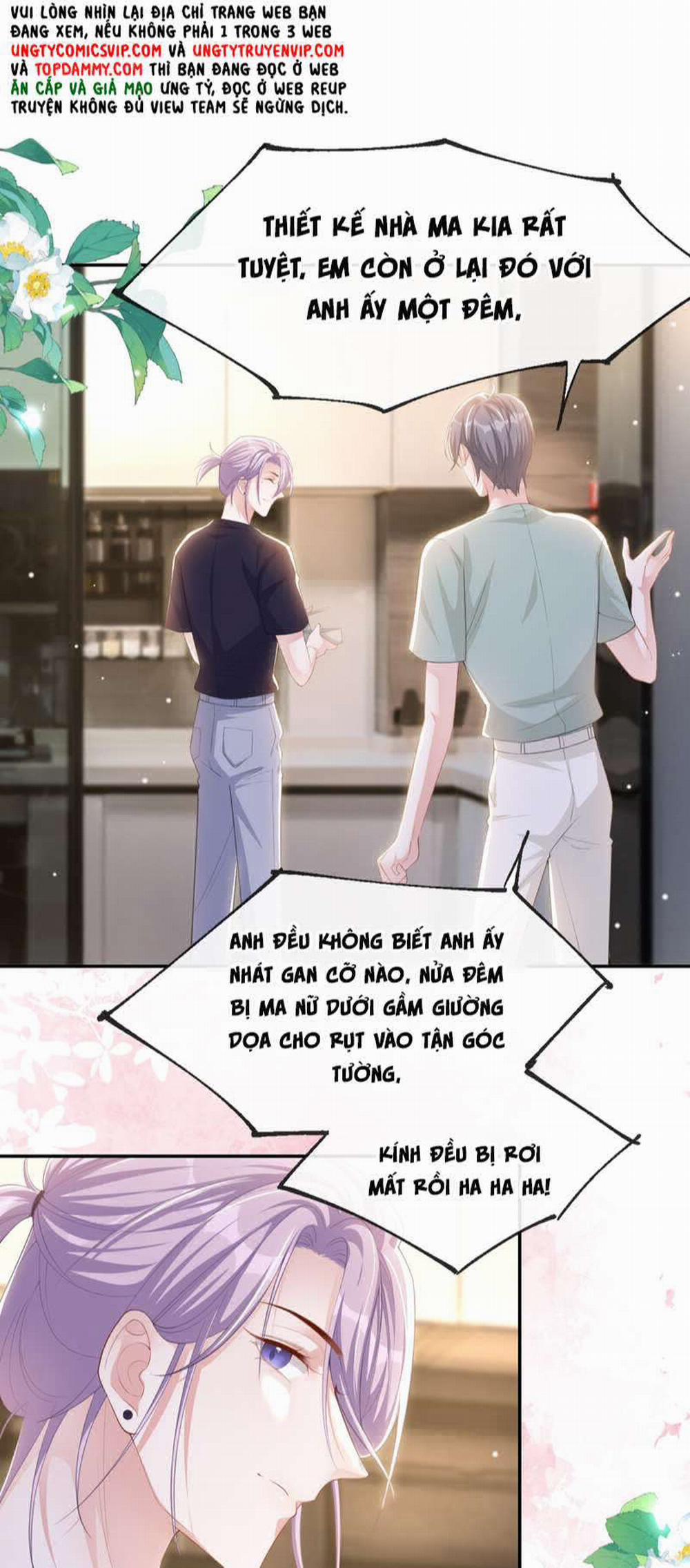 Quan Hệ Thế Thân 116 trang 15