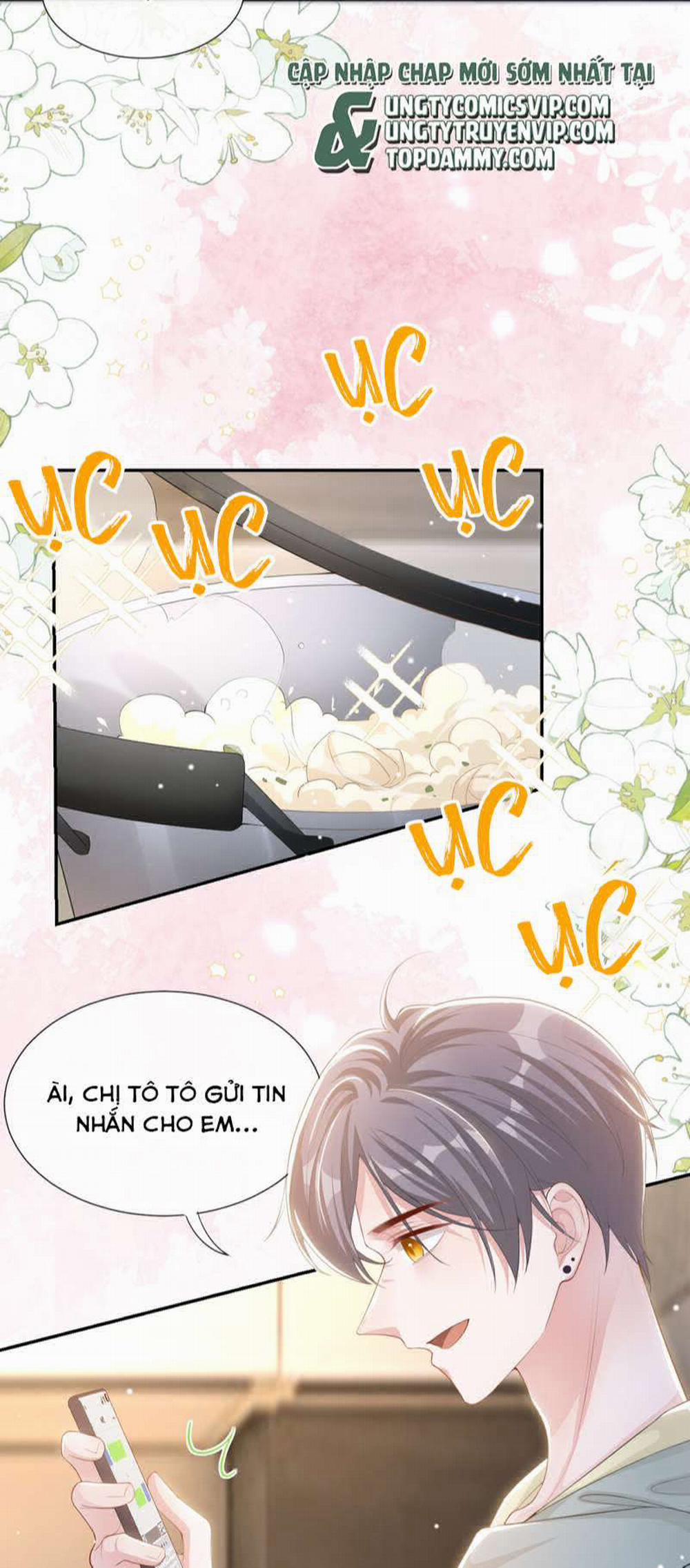 Quan Hệ Thế Thân 116 trang 17