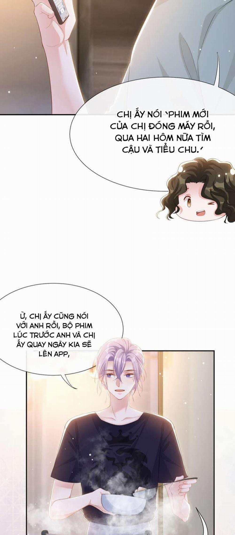 Quan Hệ Thế Thân 116 trang 18