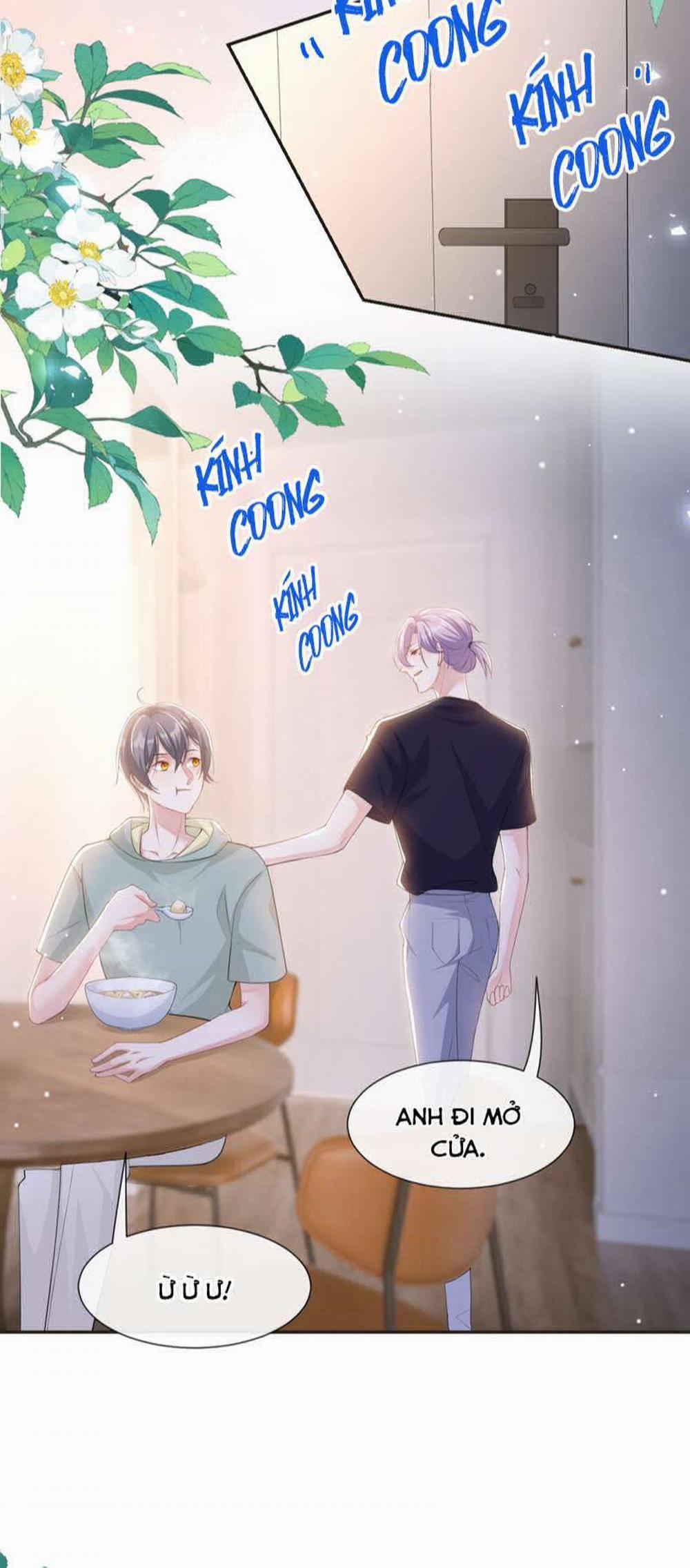 Quan Hệ Thế Thân 116 trang 21