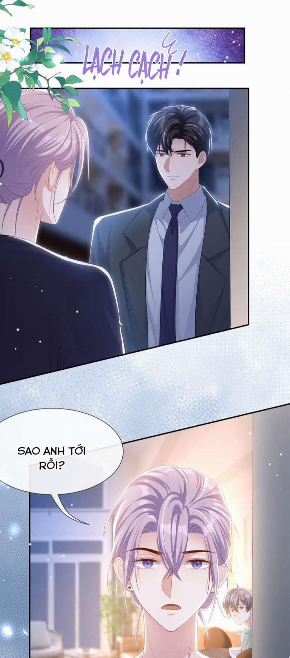 Quan Hệ Thế Thân 116 trang 22