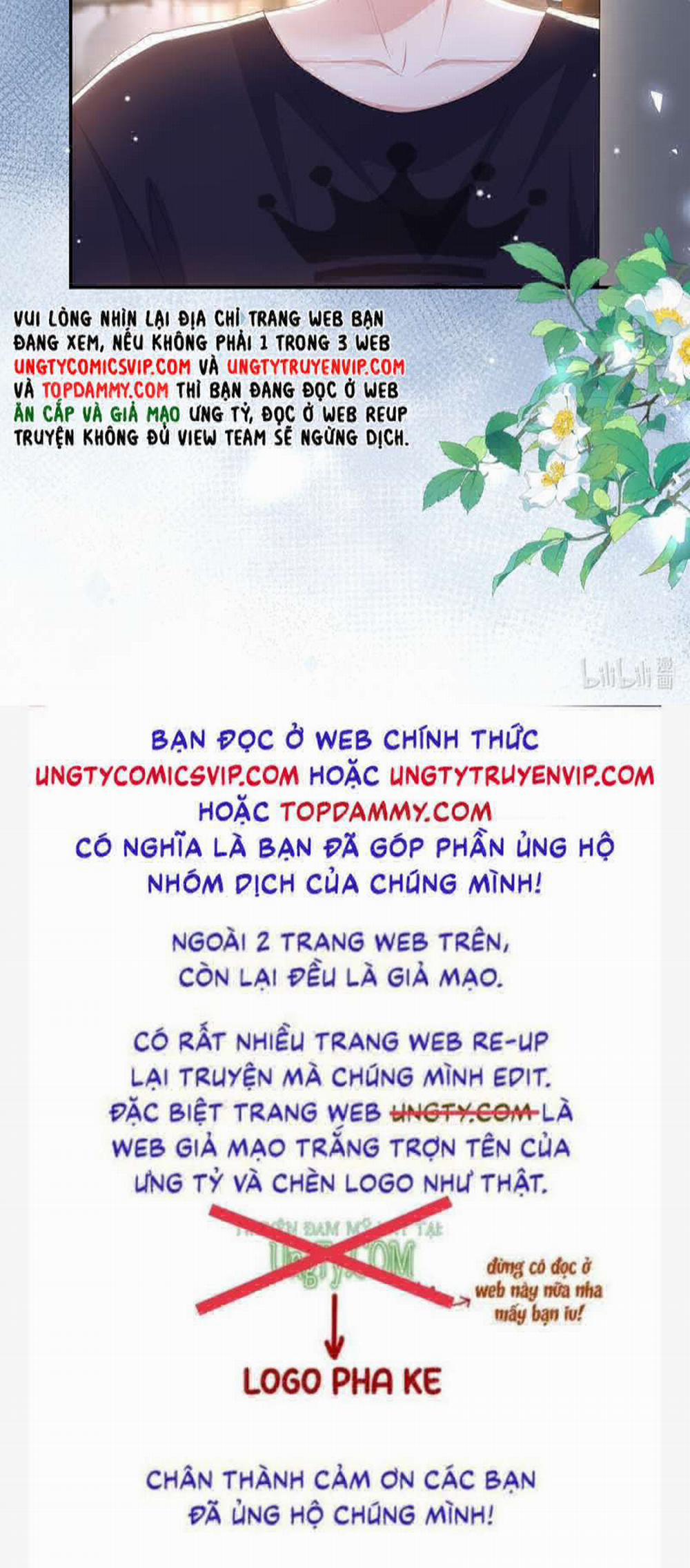 Quan Hệ Thế Thân 116 trang 23