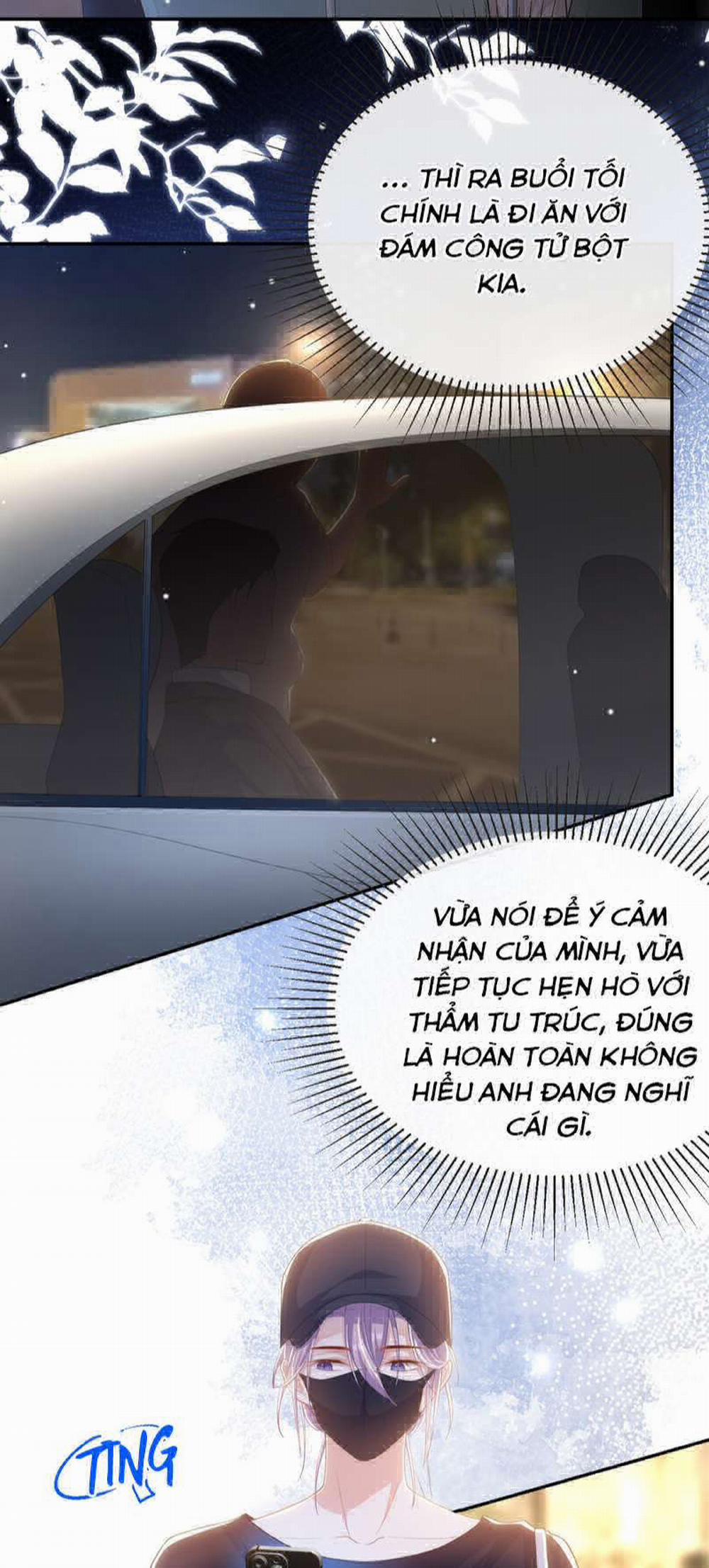 Quan Hệ Thế Thân 116 trang 3