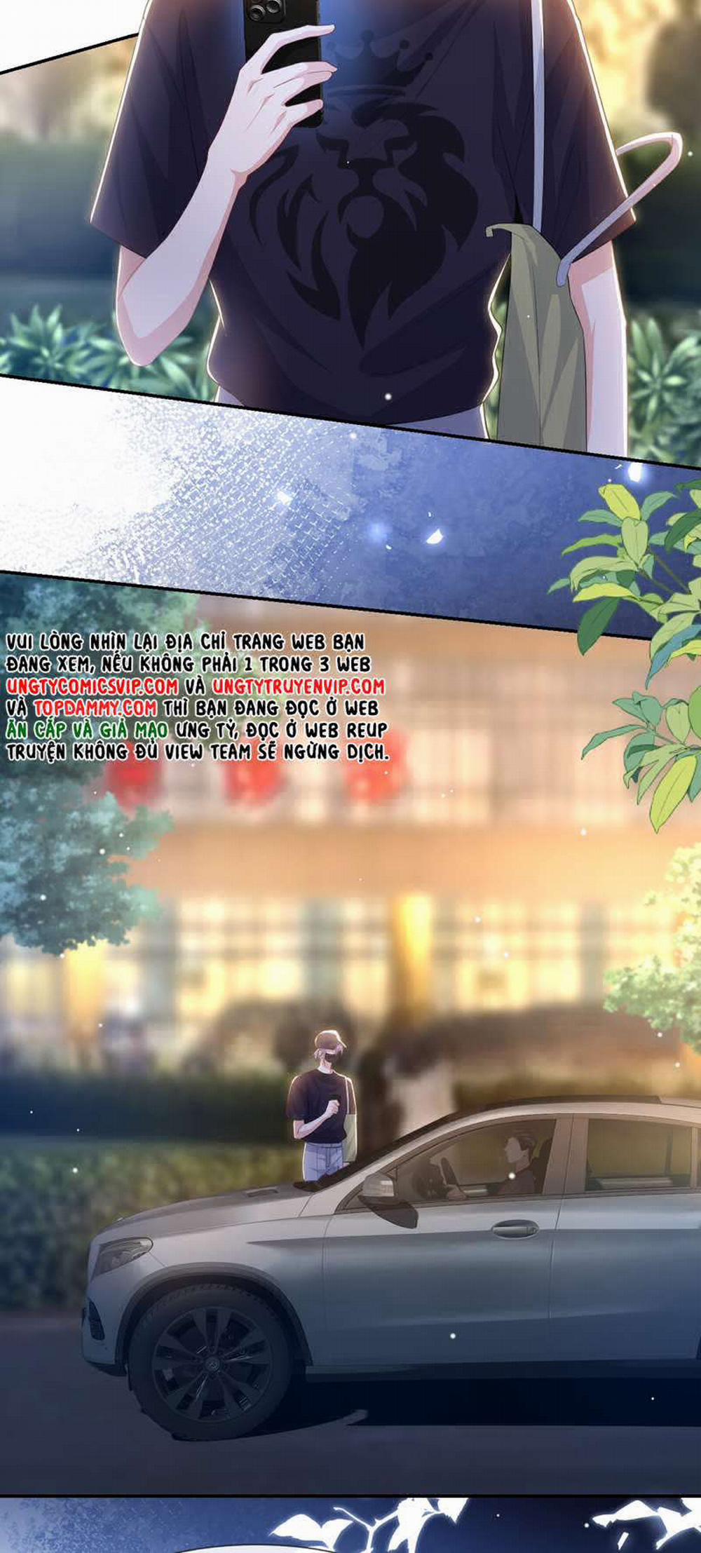 Quan Hệ Thế Thân 116 trang 4