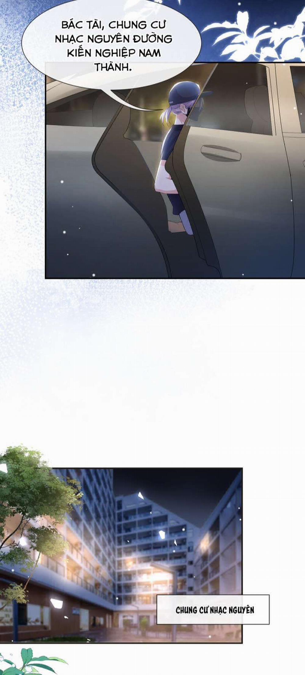 Quan Hệ Thế Thân 116 trang 5