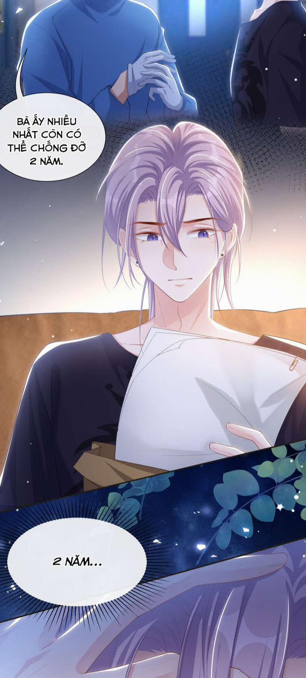 Quan Hệ Thế Thân 116 trang 7