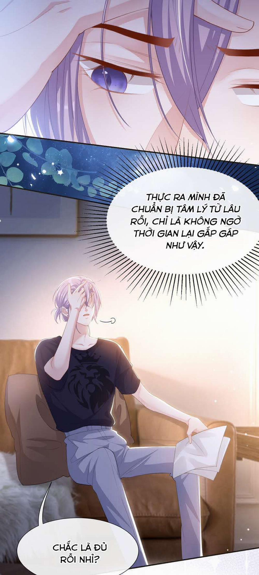 Quan Hệ Thế Thân 116 trang 8